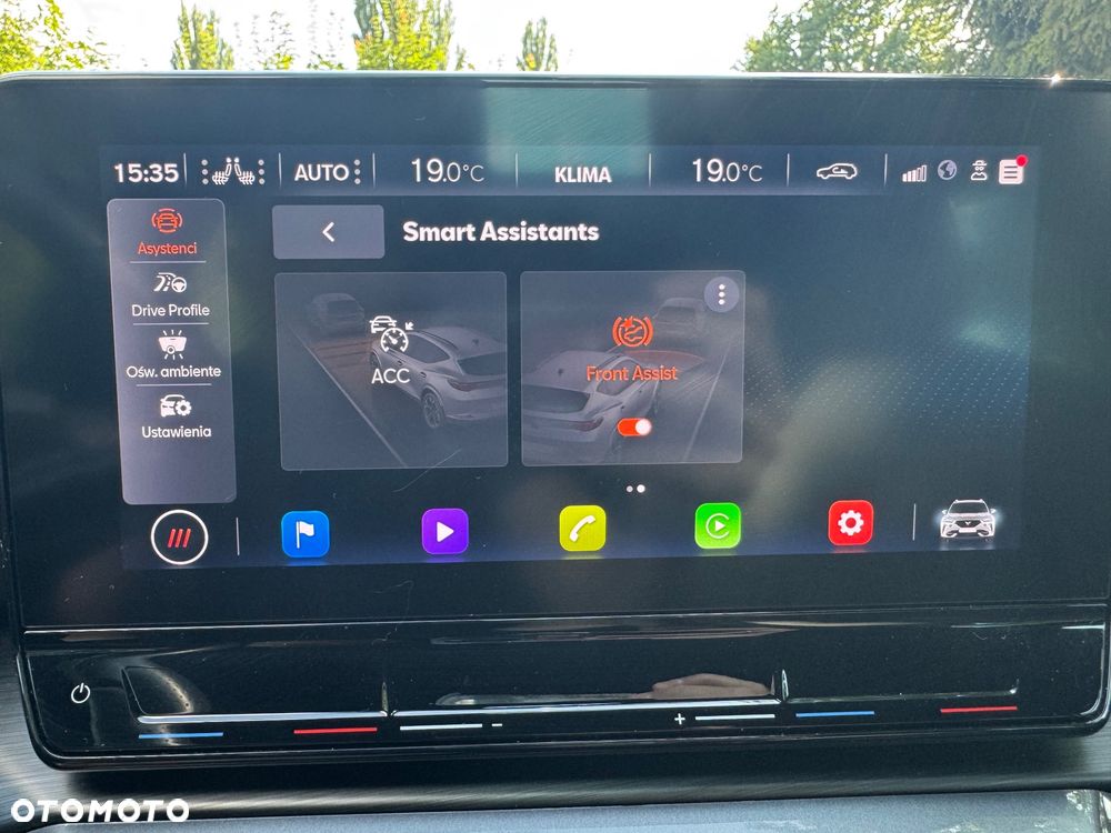Cupra Formentor 1.5 TSI DSG - 18