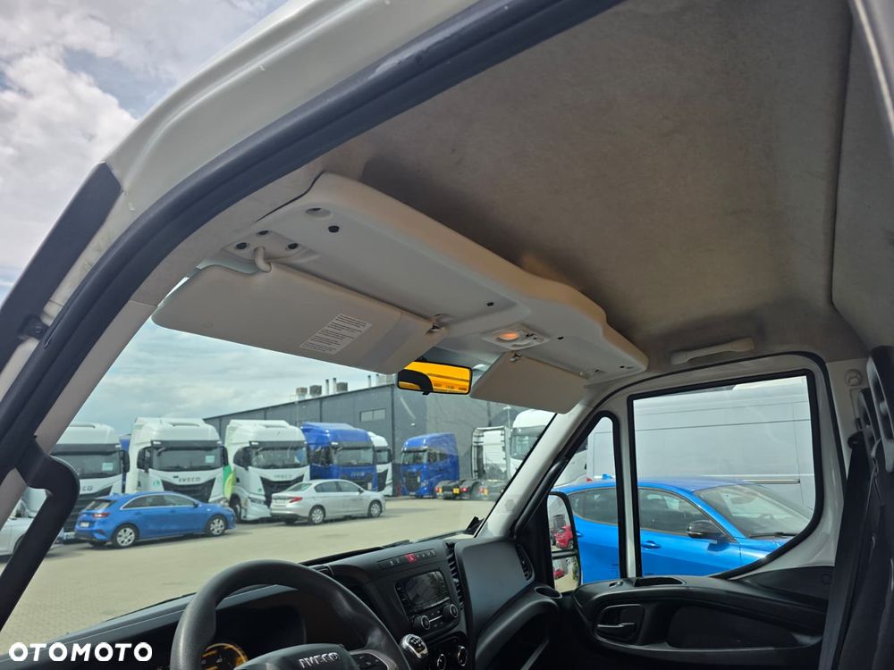 Iveco 35C14 Wywrotka ! Wzmocniona jak model 50C !!! Hak 3500 kg - 9