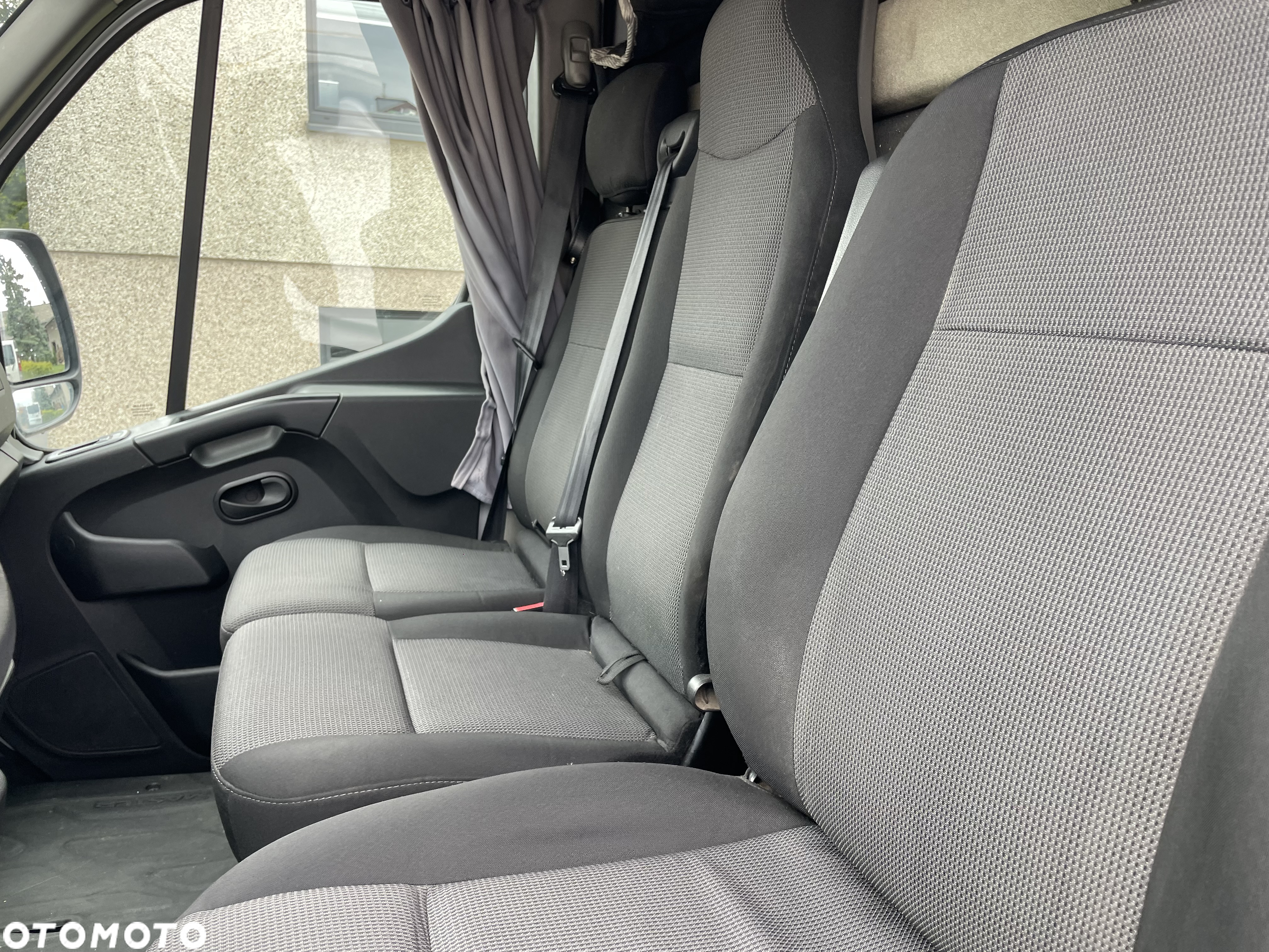 Renault Master L3 H 3 webasto łóżko stan top cena brutto faktura VAT 23% - 16