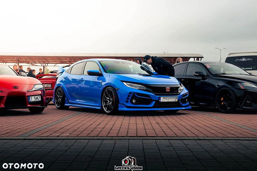 Honda Civic 2.0 VTEC Turbo Type R GT - 2