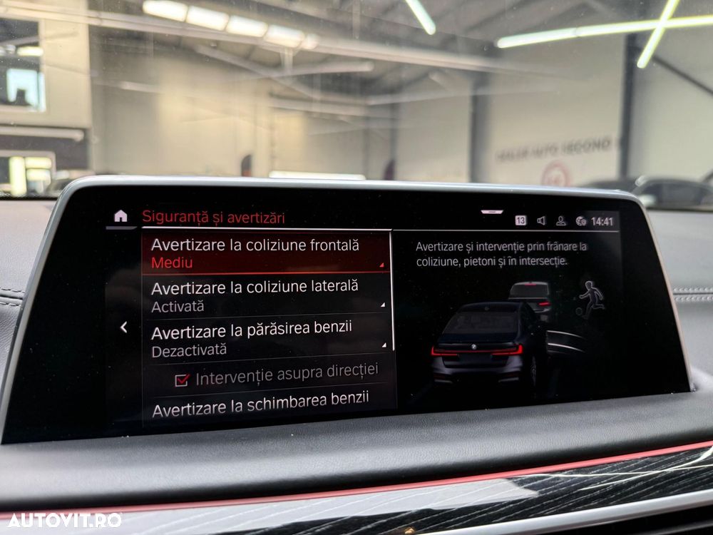 BMW Seria 7 745e AT PHEV - 33