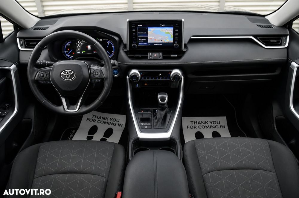 Toyota RAV4 2.5 VVT-iE 4x2 Active - 6
