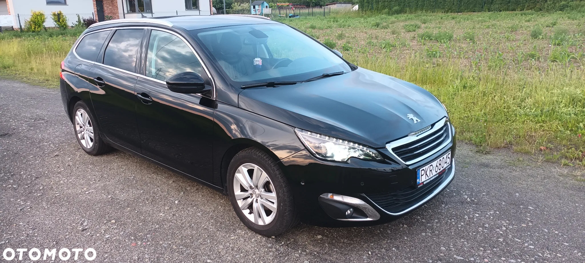 Peugeot 308 SW BlueHDi 120 EAT6 Stop & Start Active Business-Paket - 2