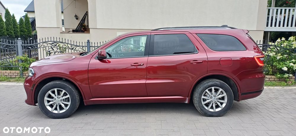 Dodge Durango - 4