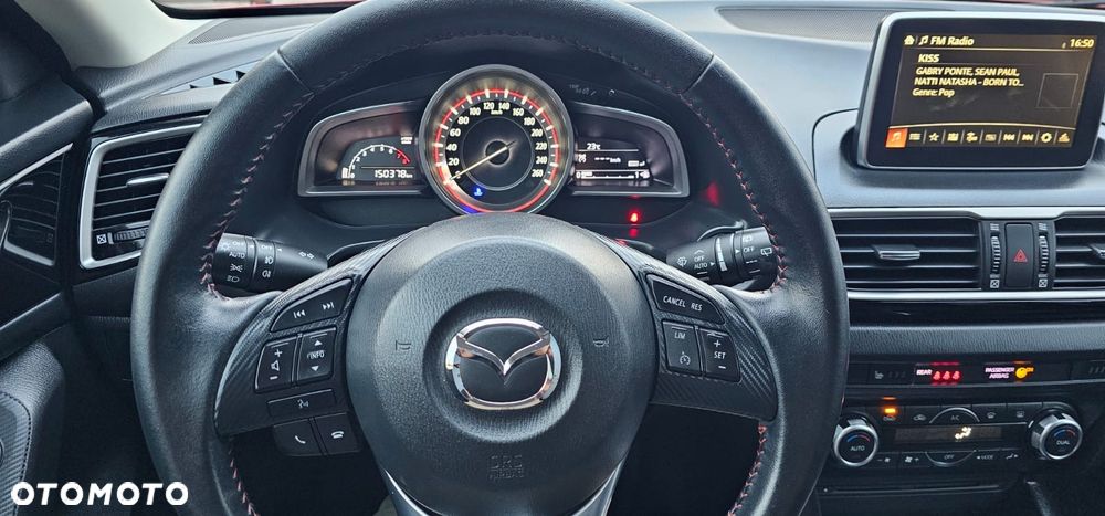 Mazda 3 SKYACTIV-G 120 Exclusive-Line - 34