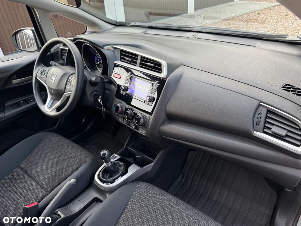 Honda Jazz - 5