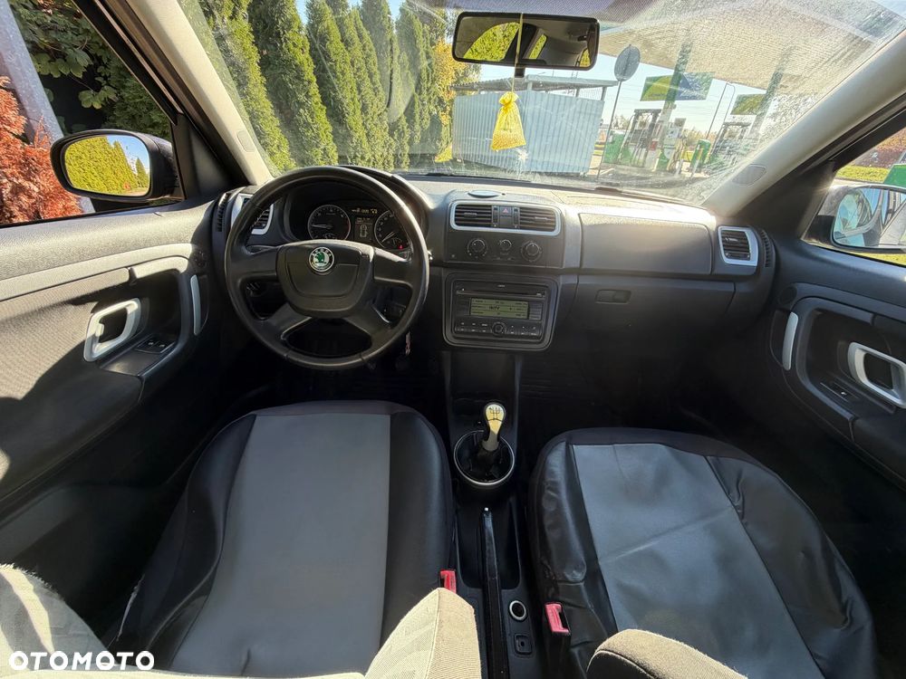 Skoda Roomster - 13