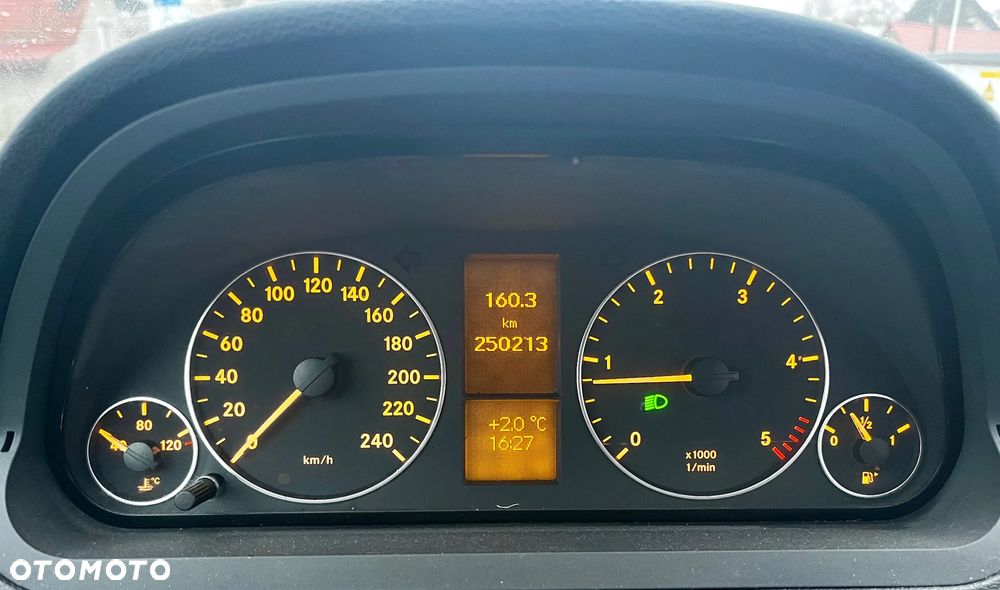 Mercedes-Benz Klasa A 180 CDI Classic - 2