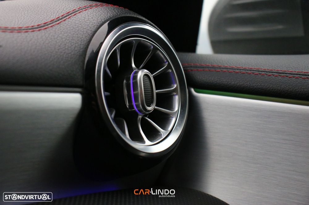 Mercedes-Benz CLA 180 - 19