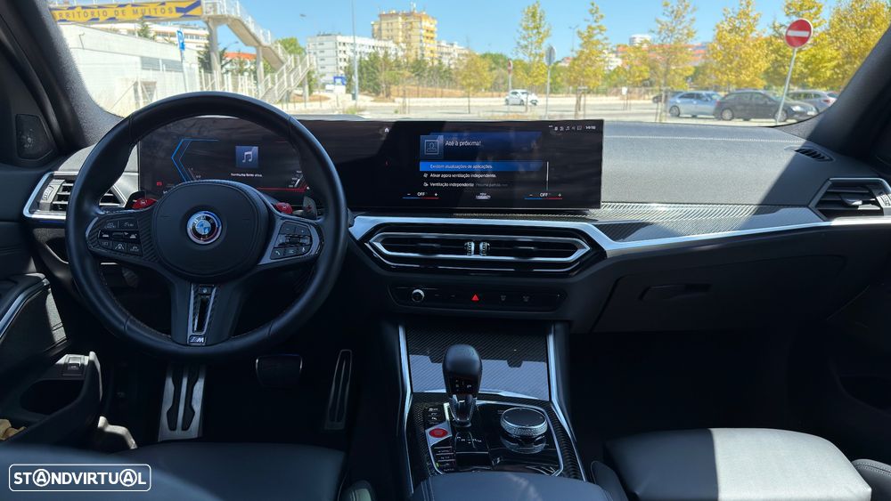 BMW M3 Competition xDrive - 7
