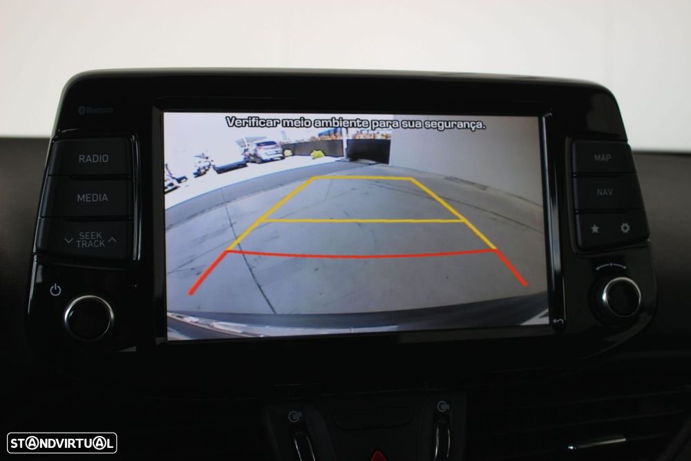 Hyundai i30 SW 1.6 CRDi Style - 27