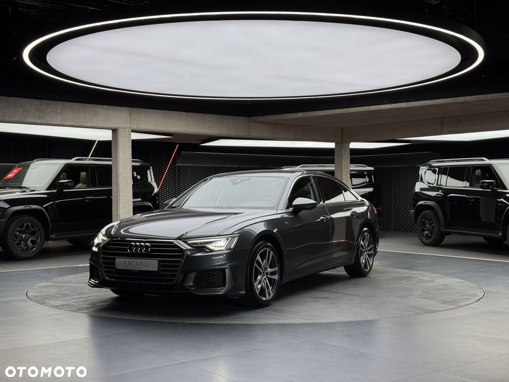 Audi A6 Limousine 40 TDI mHEV Quattro S Line S tronic - 2