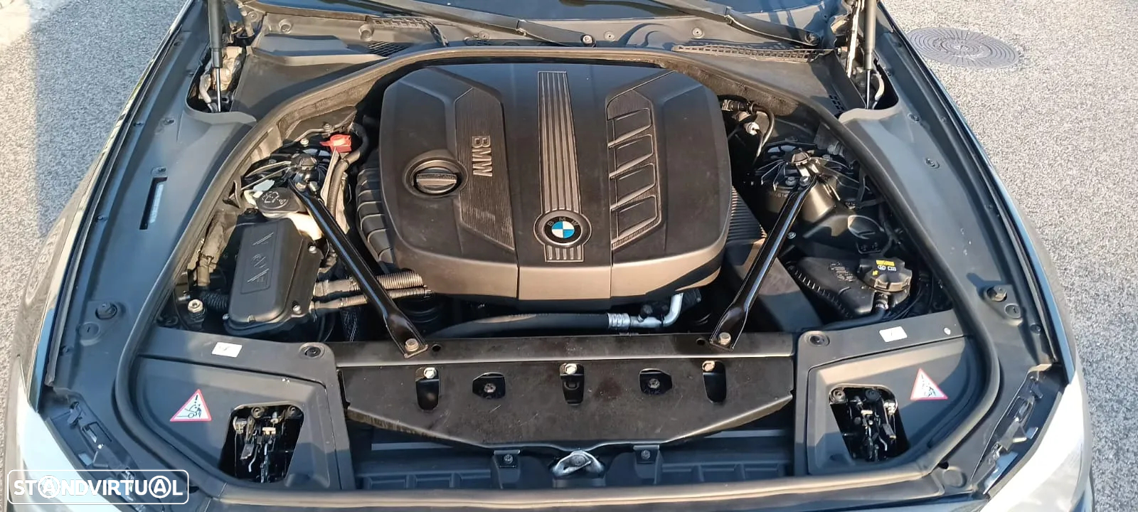 BMW 520 d Touring Aut. - 6