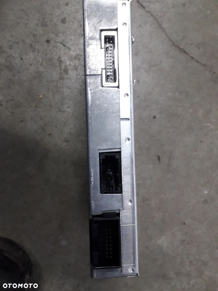 sterownik moduł mmi nawigacji 4E0035729 A6 C6 - 3