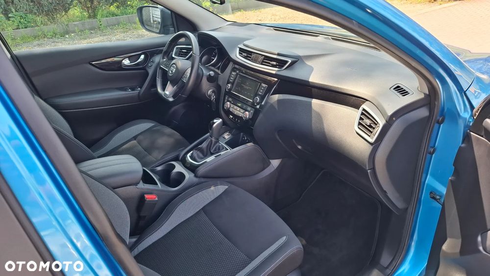 Nissan Qashqai - 22