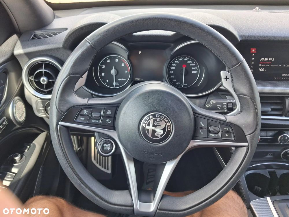Alfa Romeo Stelvio 2.0 Turbo Super Q4 - 21