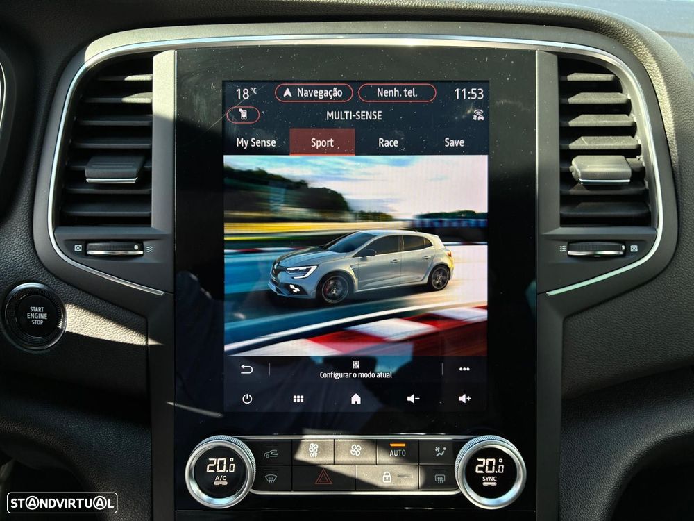 Renault Mégane 1.8 TCe R.S. EDC - 28