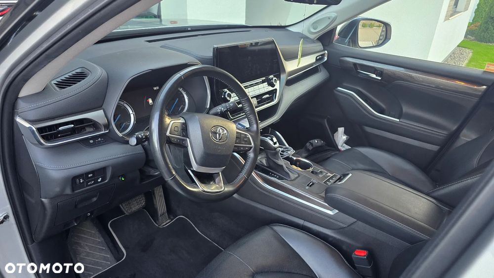 Toyota Highlander 2.5 Hybrid Prestige - 6