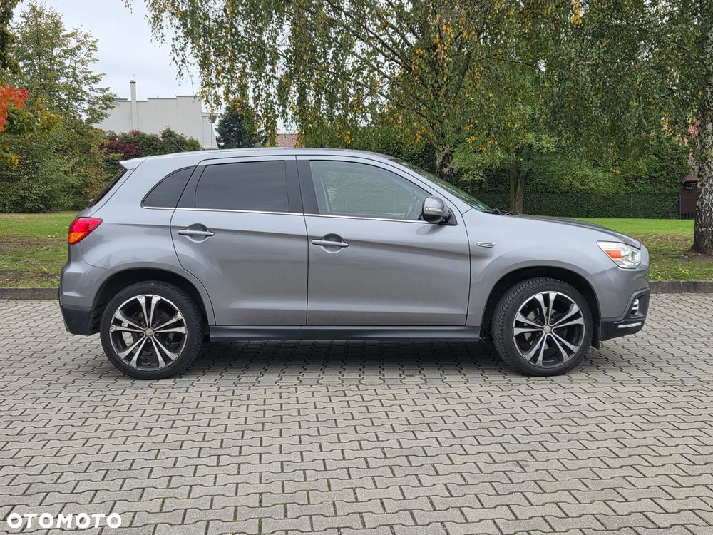 Mitsubishi ASX 1.8 DI-D 2WD Comfort Edition - 2