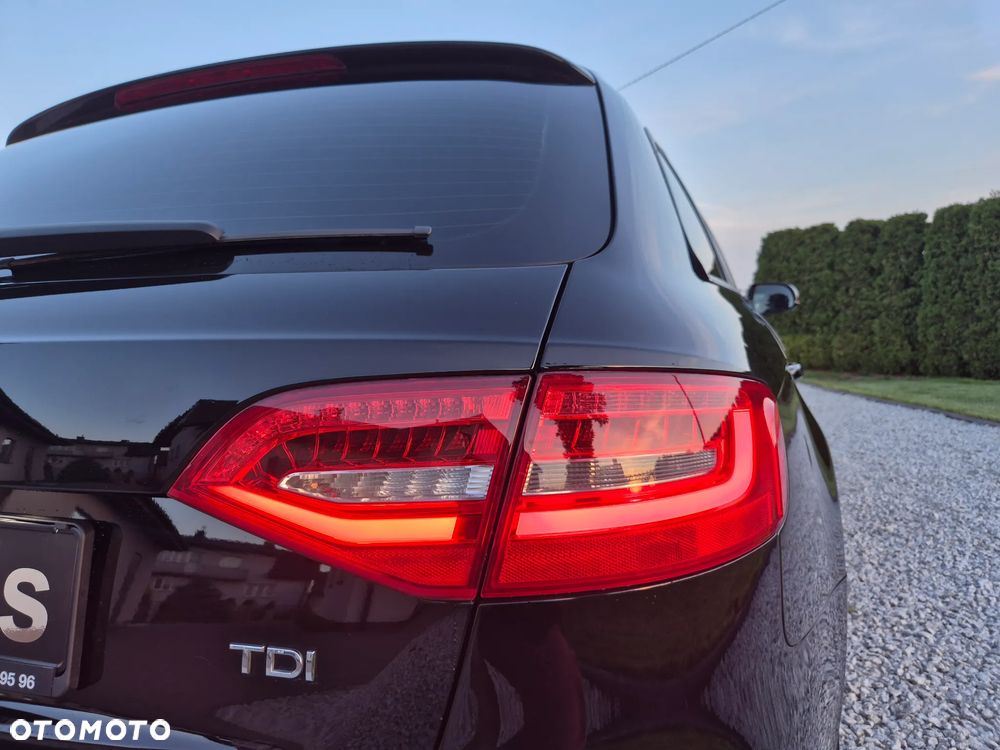 Audi A4 Avant 2.0 TDI Multitronic - 20