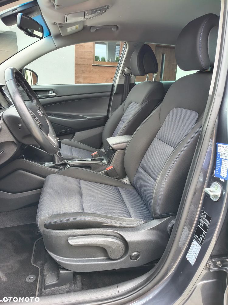 Hyundai Tucson - 11