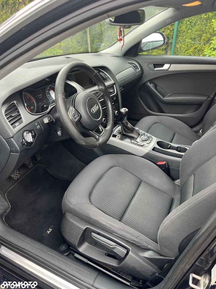 Audi A4 Avant 2.0 TDI 116g - 3