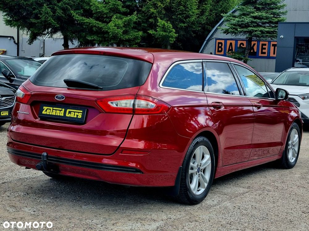 Ford Mondeo 2.0 TDCi Titanium - 5