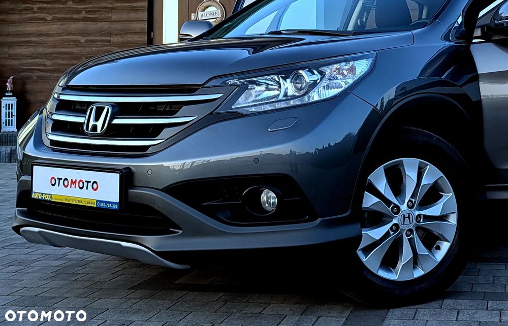 Honda CR-V 2.0i-VTEC 2WD Elegance - 18