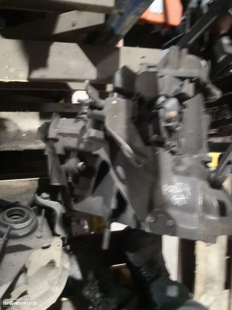 Caixa De Velocidades Fiat Punto (176_) - 3