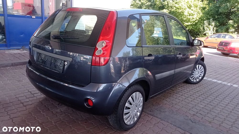 Ford Fiesta 1.4 Silver Magic - 13