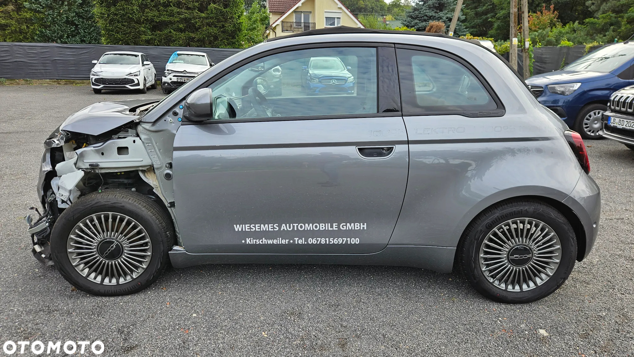 Fiat 500e 42kWh - 4