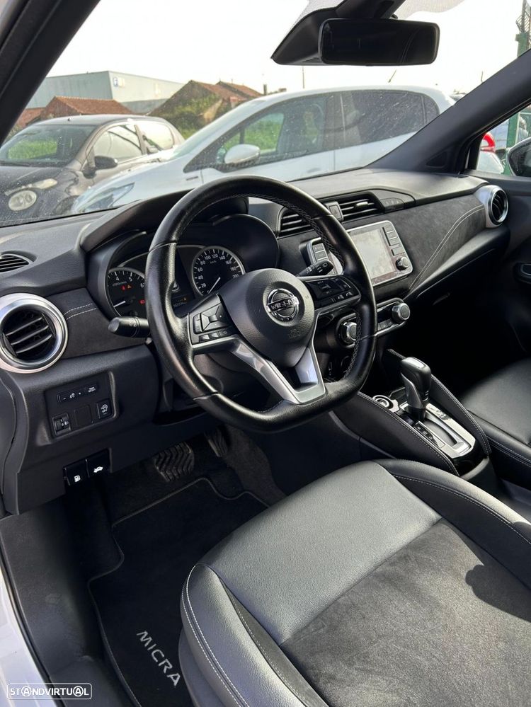 Nissan Micra - 4