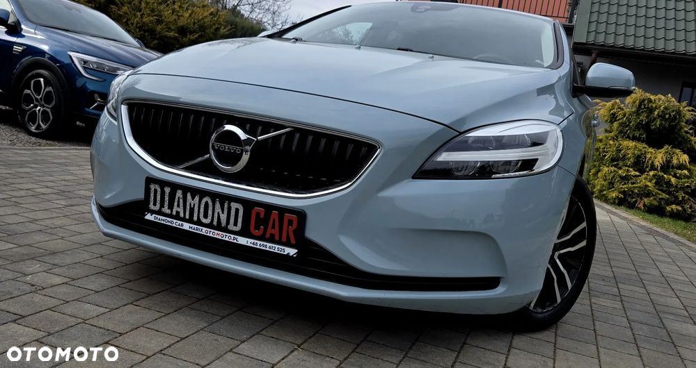 Volvo V40 D2 Geartronic Momentum