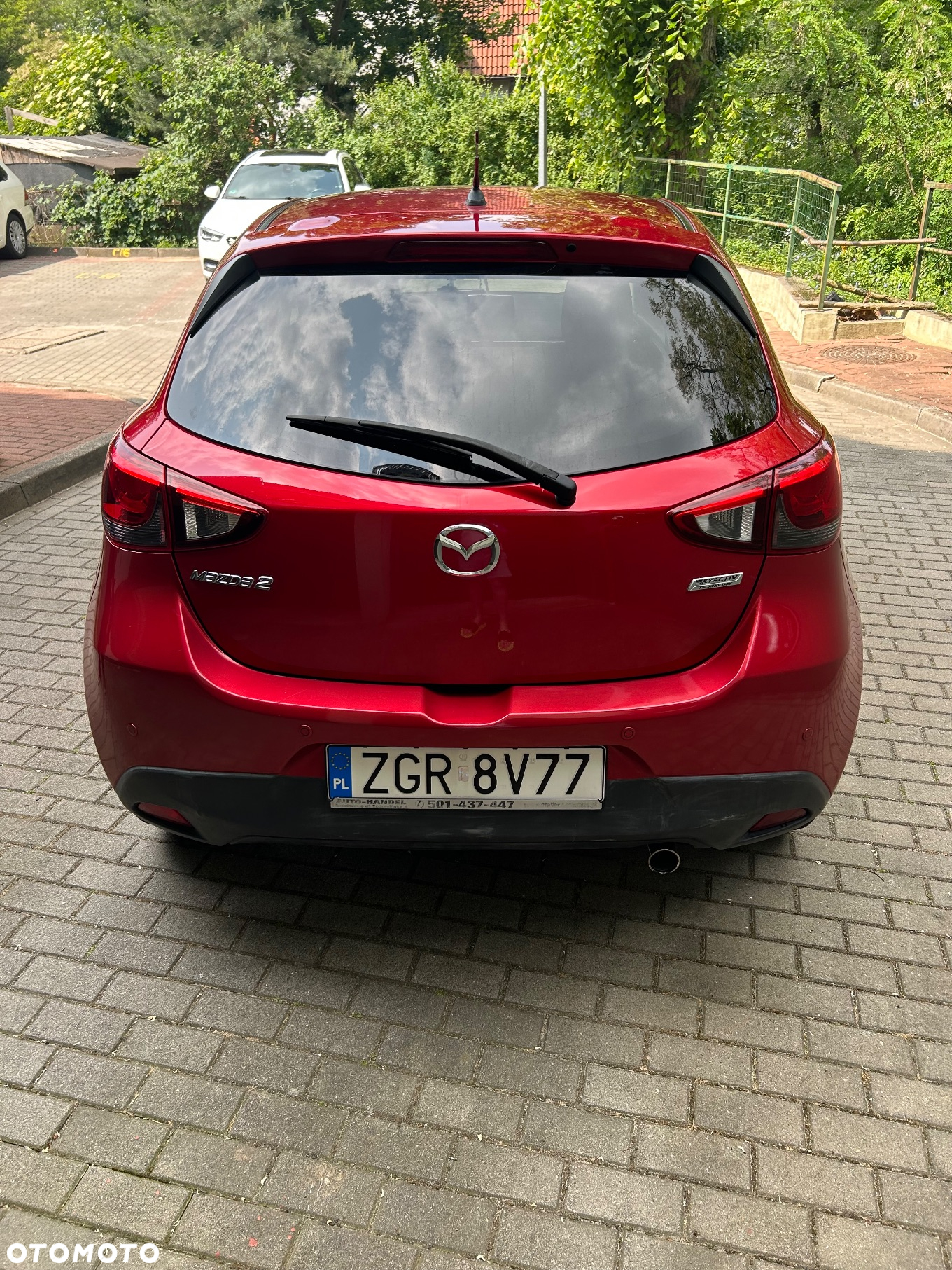 Mazda 2 1.5 Skymotion - 2