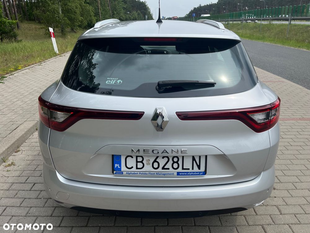 Renault Megane 1.5 dCi Zen - 4