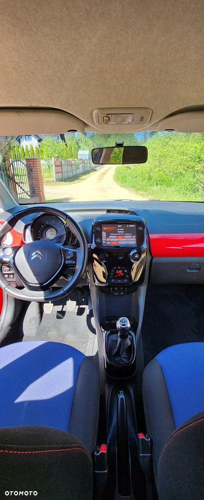 Citroën C1 1.0 VTi JCC+ - 17
