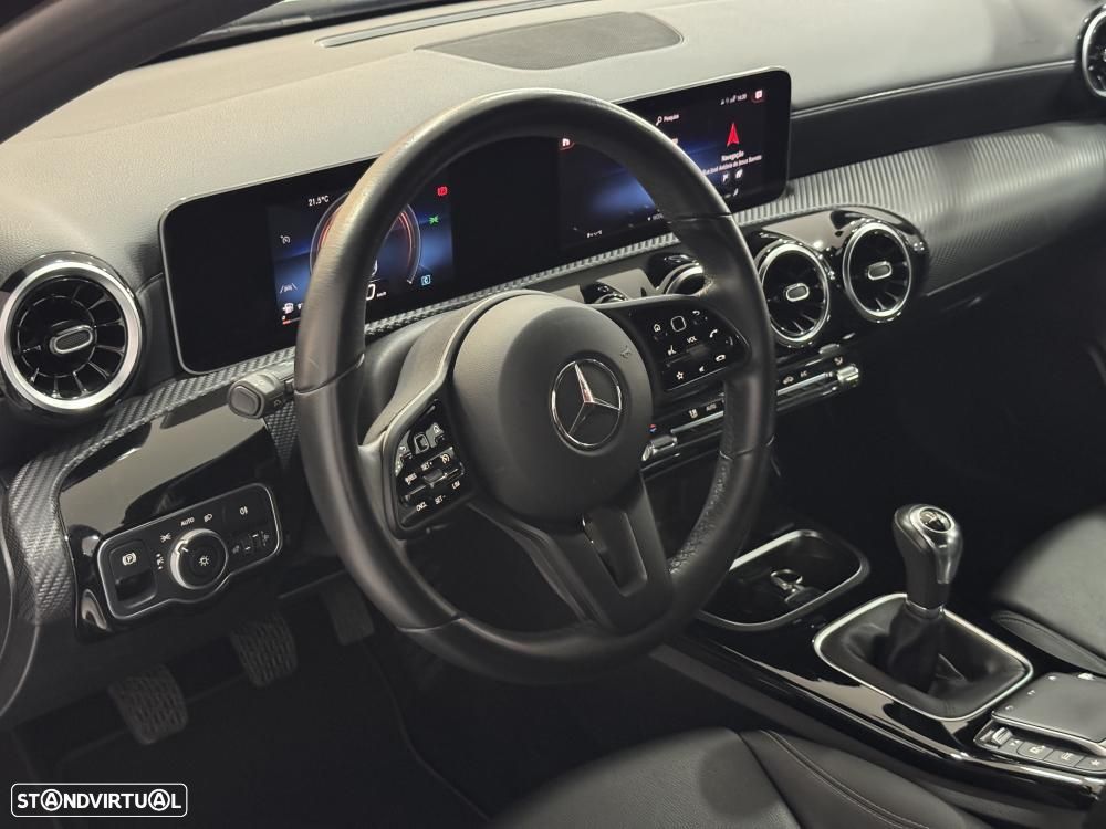 Mercedes-Benz A 180 d Business Solutions - 27
