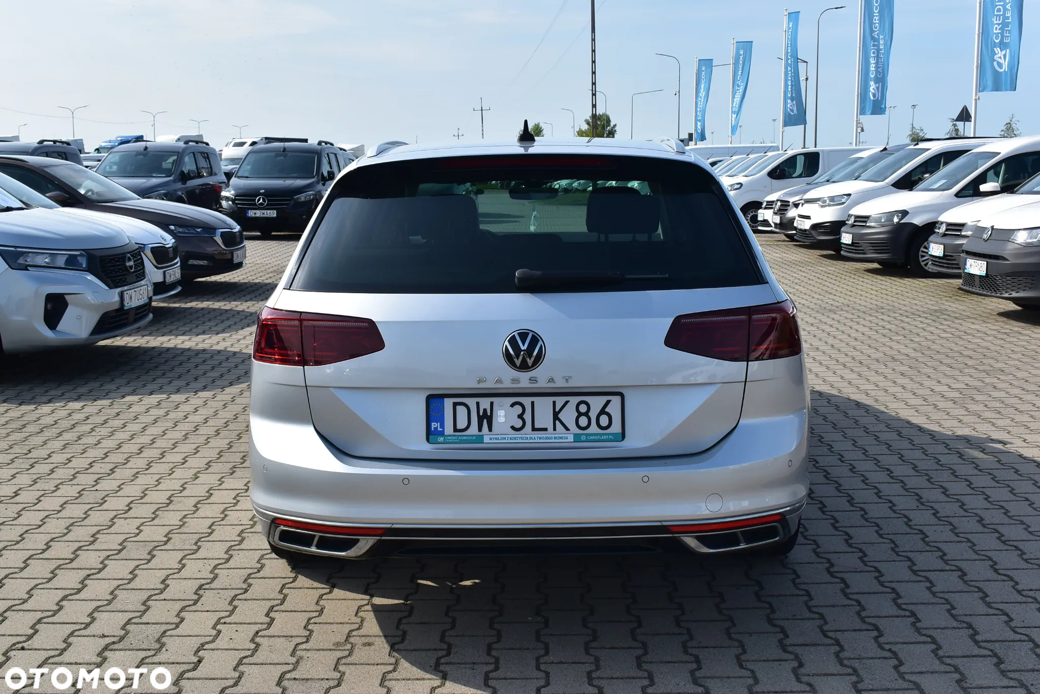 Volkswagen Passat 2.0 TDI Elegance DSG - 7