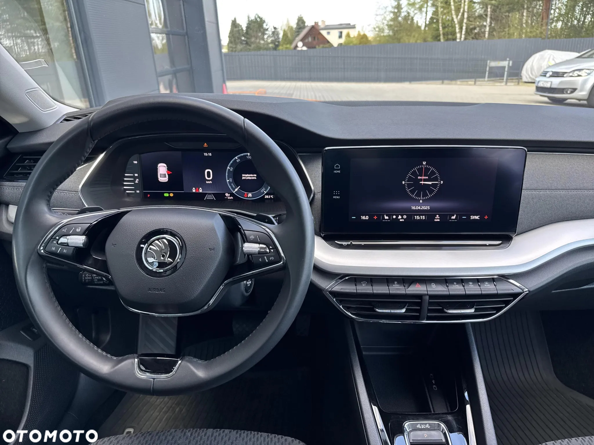 Skoda Octavia 2.0 TSI 4x4 Style DSG - 8