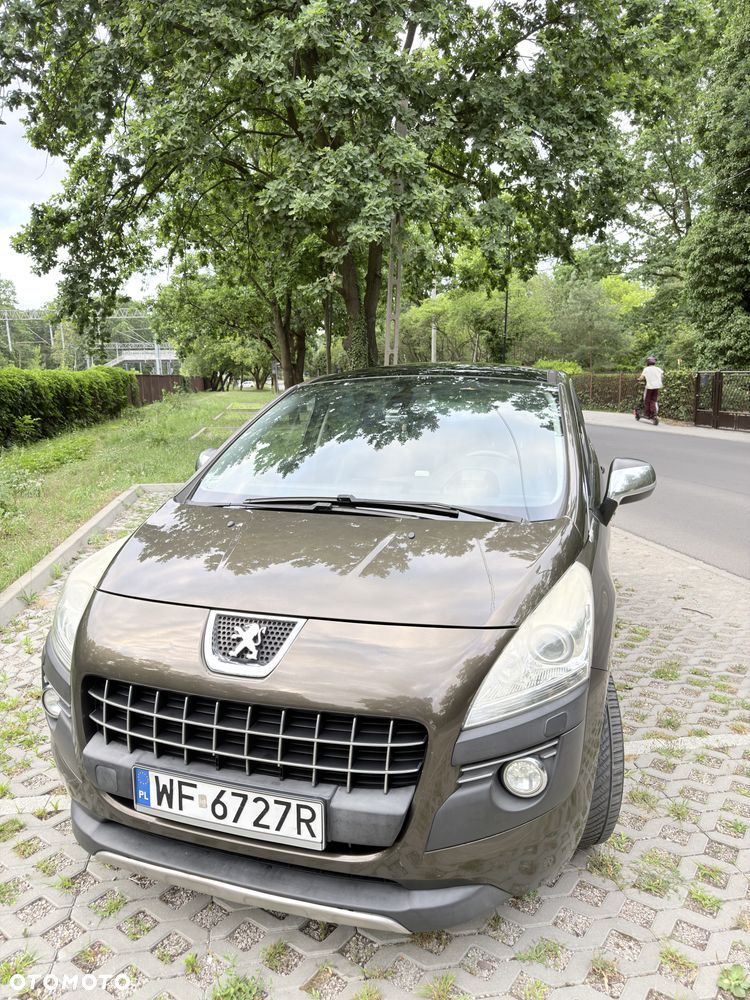 Peugeot 3008 2.0 HDi Premium - 12