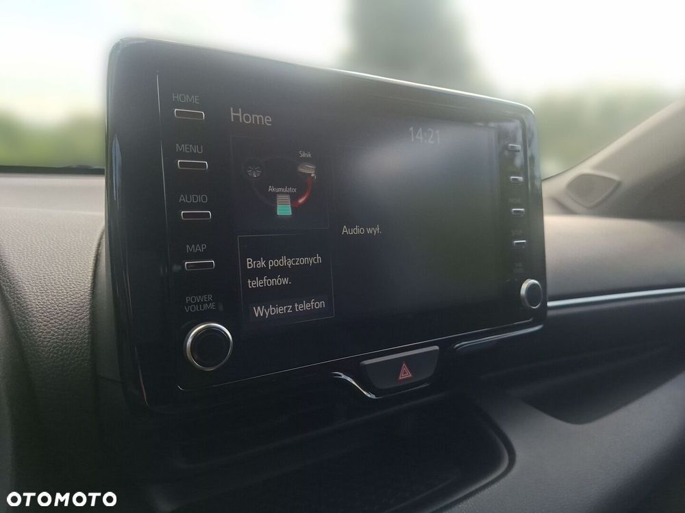 Toyota Yaris Hybrid 1.5 Comfort - 22