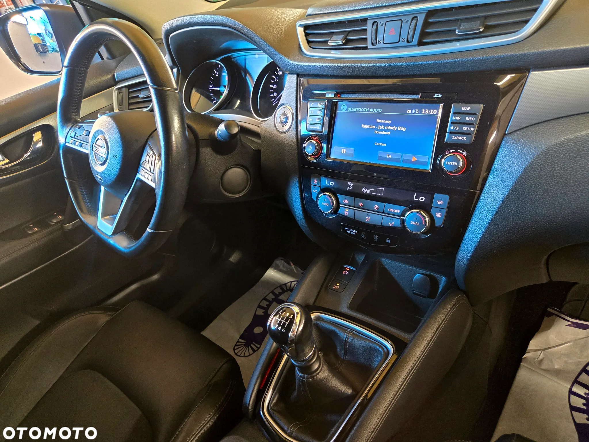 Nissan Qashqai 1.5 dCi Tekna EU6 - 23