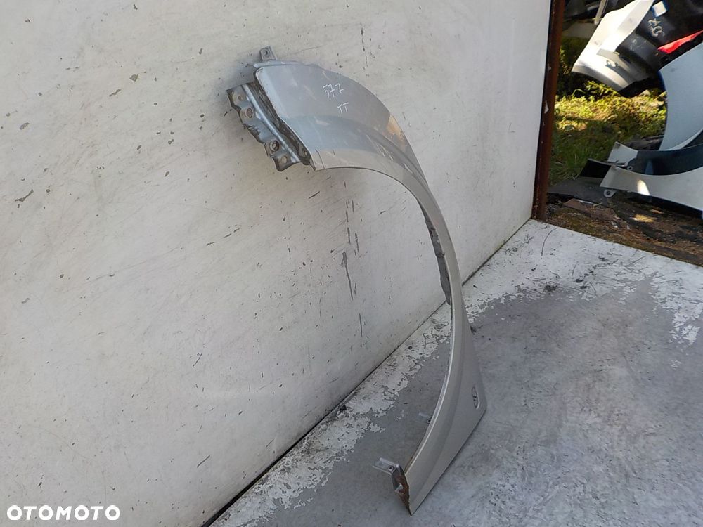 577 AUDI TT I 8N BŁOTNIK LEWY PRZÓD PRZEDNI - 2