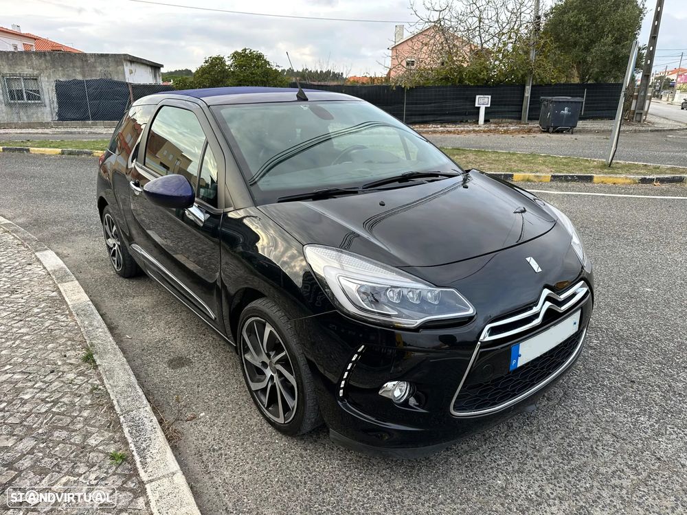 Citroën DS3 Cabrio 1.2 VTi So Chic - 20