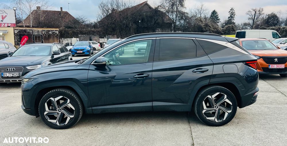 Hyundai Tucson 1.6 T-GDi Plug-in-Hybrid 4WD - 28