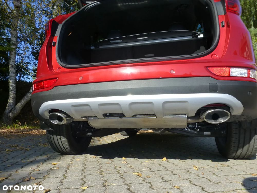Kia Sportage 2.0 CRDI GT Line 4WD - 30