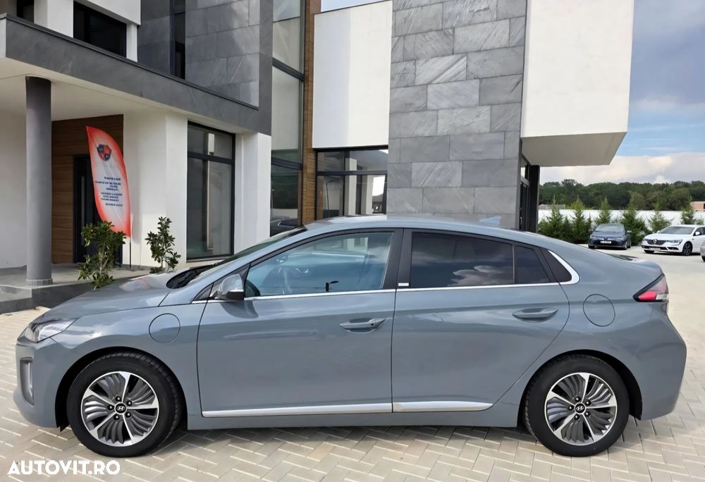 Hyundai IONIQ 1.6 GDI Prime - 5