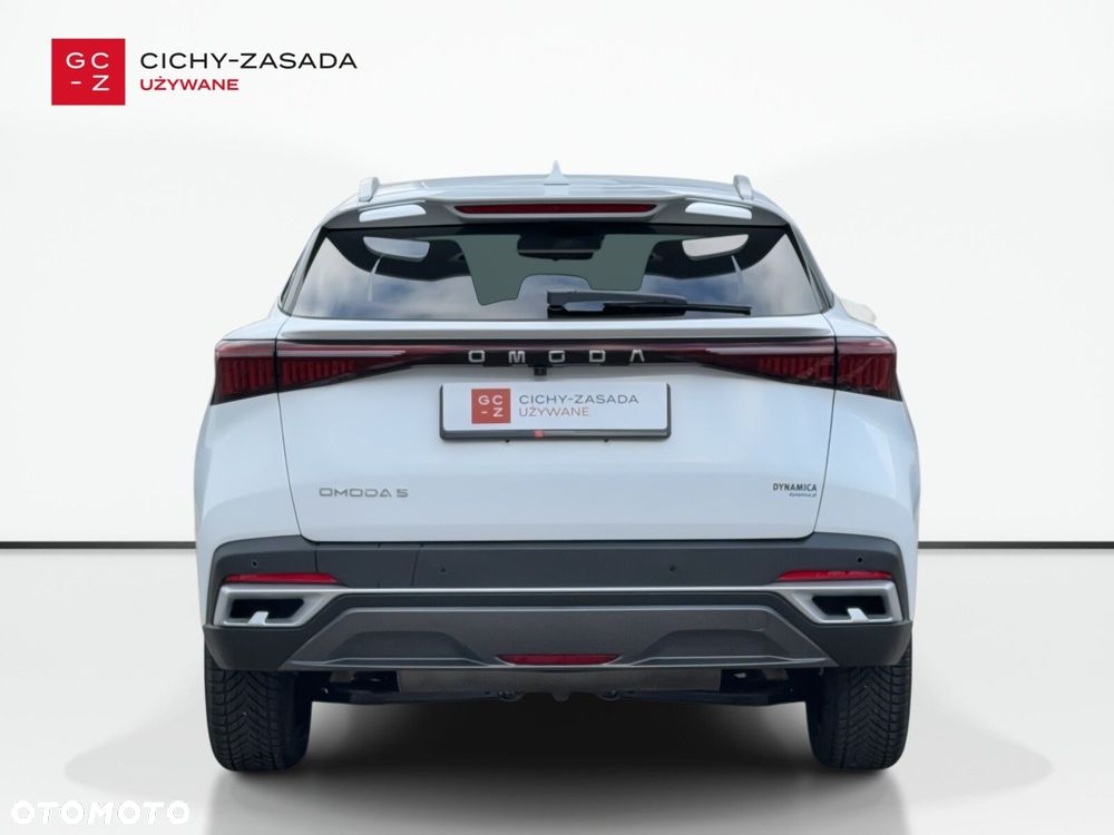 Omoda 5 1.6 T-GDI Premium DCT - 6