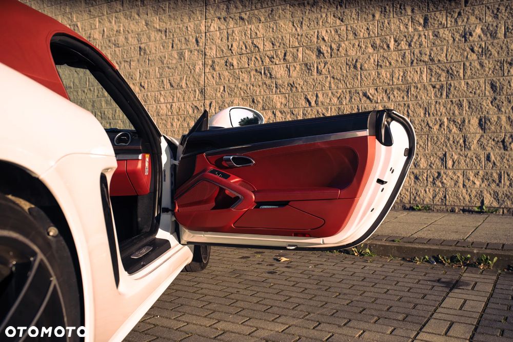 Porsche 718 Boxster - 15