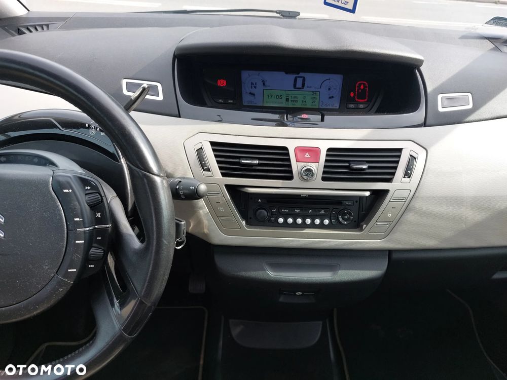 Citroën C4 Grand Picasso 2.0 HDi FAP Exclusive - 12